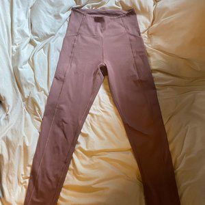 Girlfriend Collective High Rise Pocket Leggings